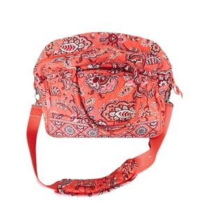 Vera Bradley diaper bag
